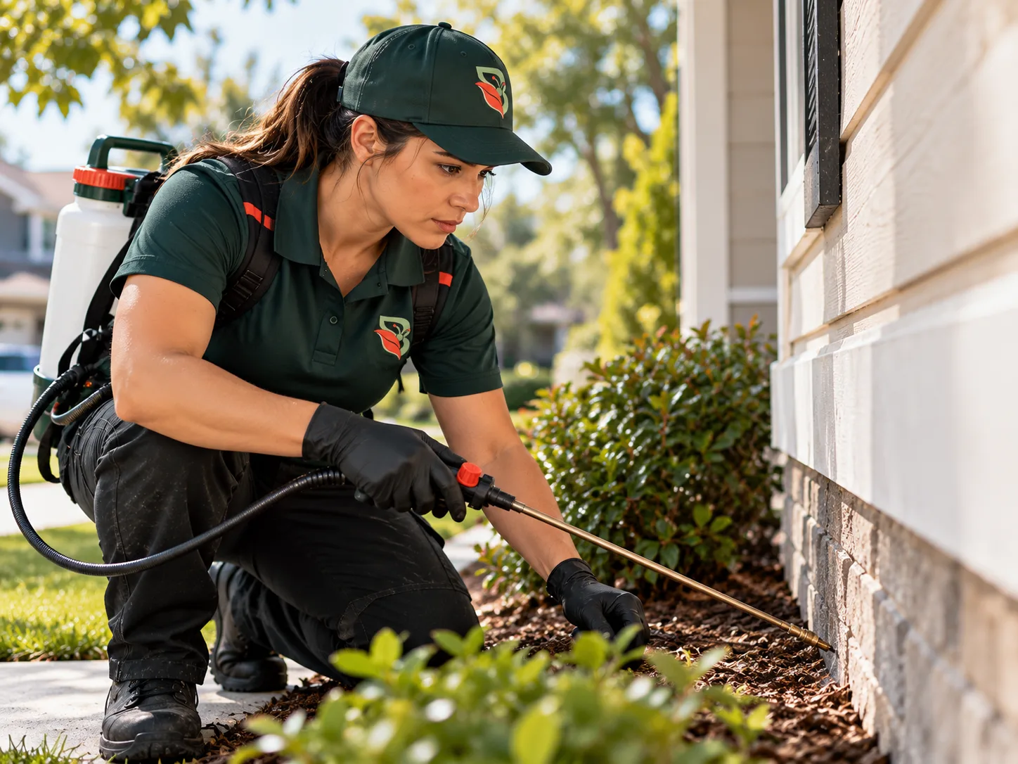 Pest Control company in Charlestown, IN