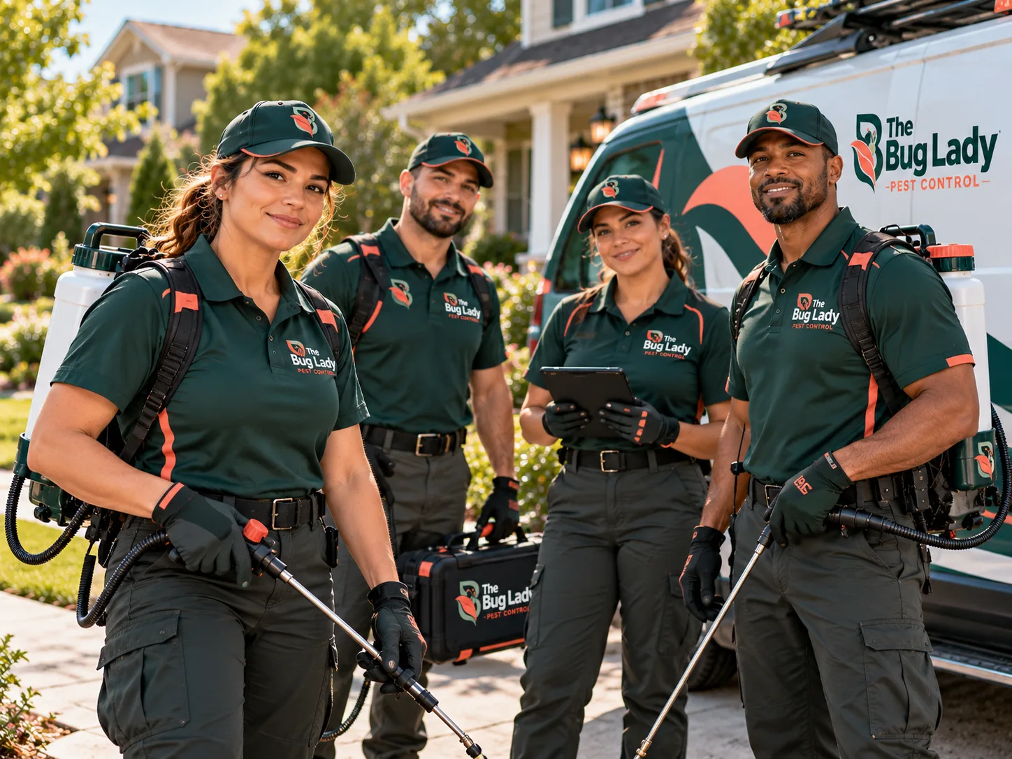 Pest Control in Charlestown, IN near me